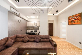 2-BDR/Abovyan str/Downtown/Modern apartment